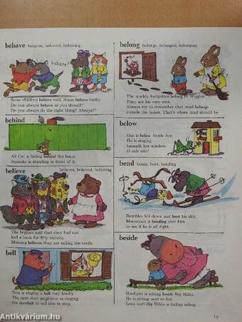 Richard Scarry's Best Read and Learn Book Ever