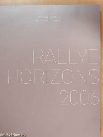 Rallye Horizons 2006