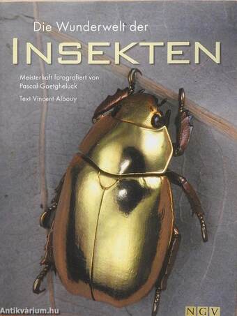 Die Wunderwelt der Insekten