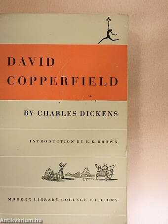 David Copperfield