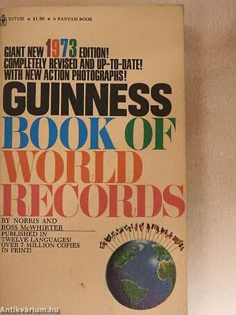 Guinness Book of World Records