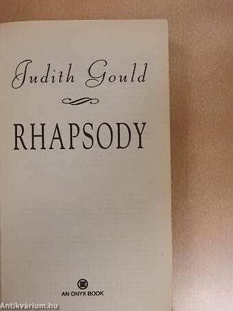 Rhapsody