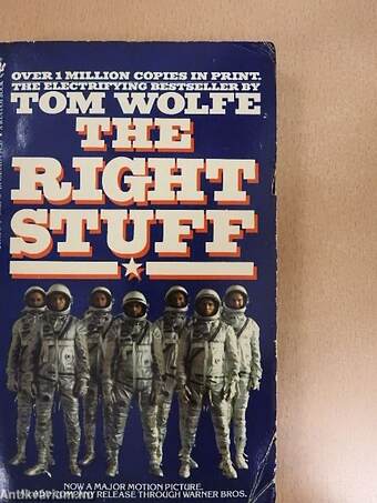 The Right Stuff