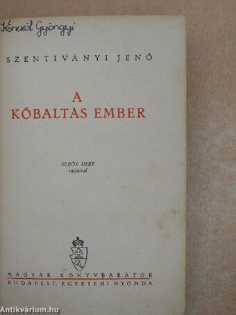 A kőbaltás ember