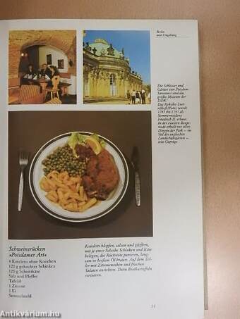 Gastronomische Entdeckungen in der DDR