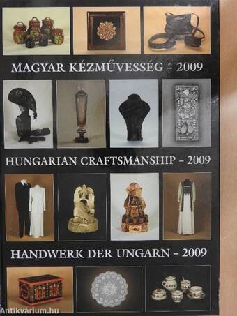 Magyar kézművesség - 2009