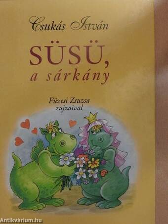 Süsü, a sárkány