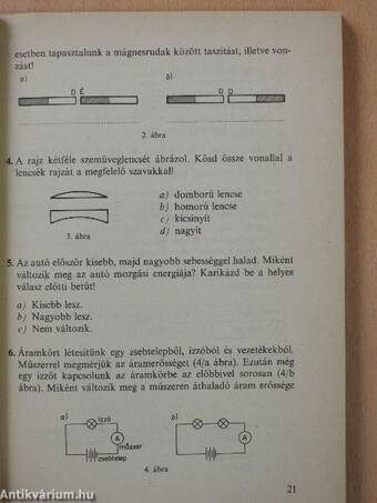 Az előismeretektől a tudásig