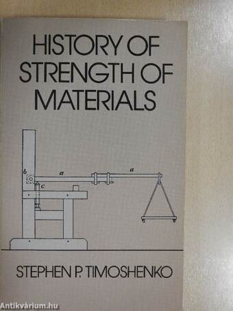 History of Strength of Materials