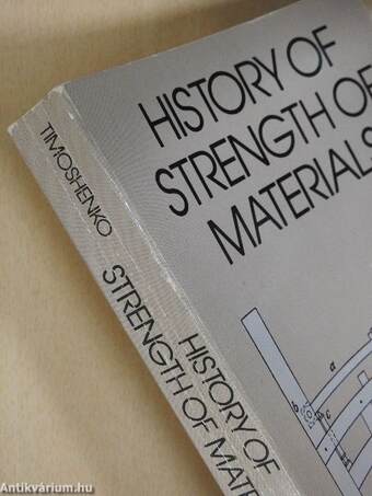 History of Strength of Materials