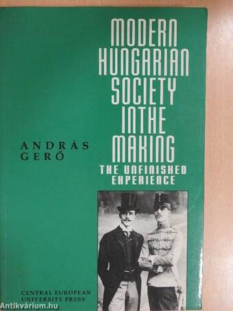 Modern Hungarian Society in the Making