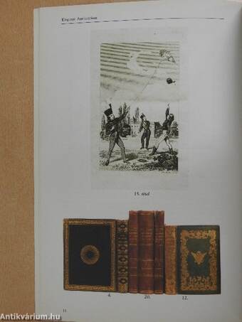 A Központi Antikvárium és a Márffy és Társa Aukciósház Ajánlójegyzéke 1997