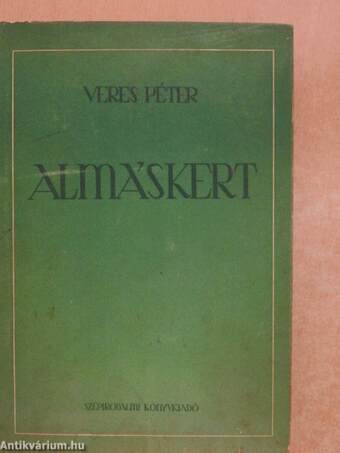 Almáskert