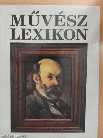 Művész lexikon 1.