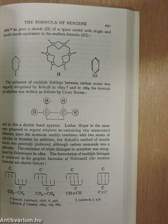 A Short History of Chemistry