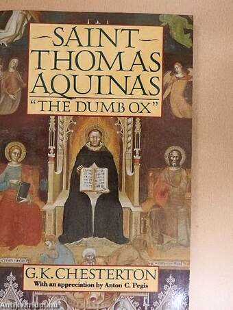 Saint Thomas Aquinas