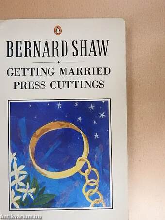 Getting Married/Press Cuttings