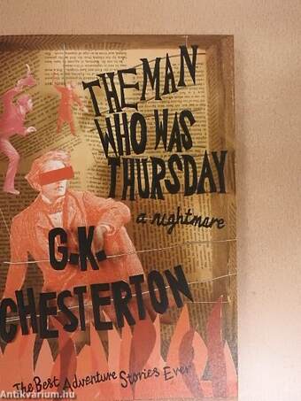 The man who was thursday