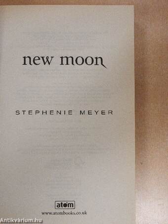 New Moon