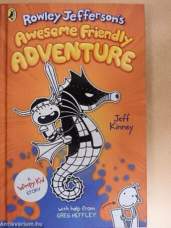 Rowley Jefferson's Awesome Friendly Adventure