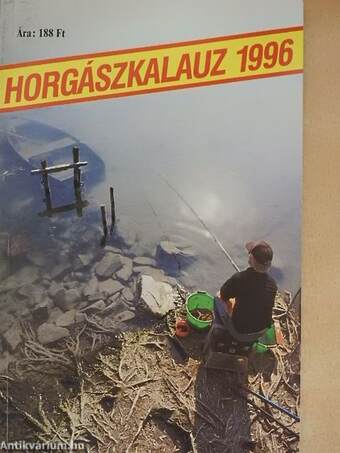 Horgászkalauz 1996.