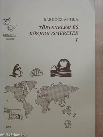 Történelem és közjogi ismeretek I.