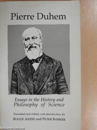 Essays in the History and Philosophy of Science