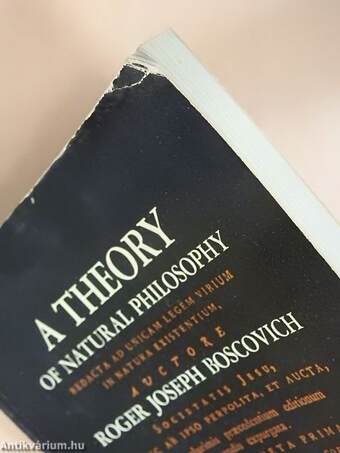 A Theory of Natural Philosophy