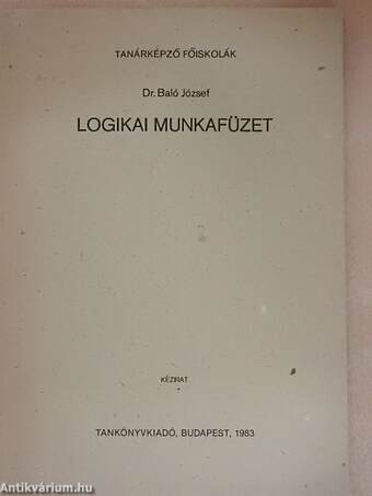 Logikai munkafüzet