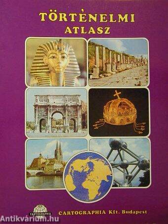 Történelmi atlasz 