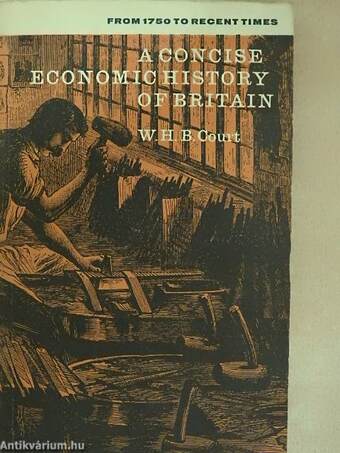 A Concise Economic History of Britain