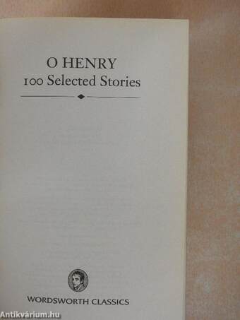 100 Selected Stories