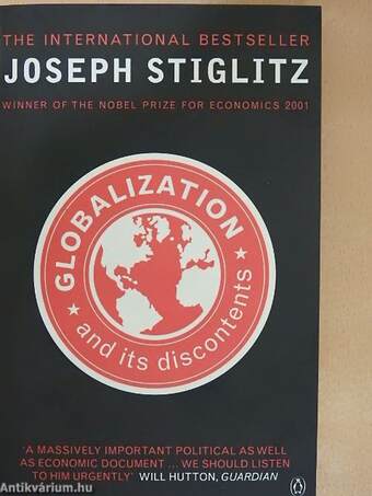 Globalization and Its Discontents