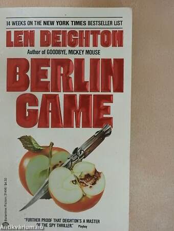 Berlin Game