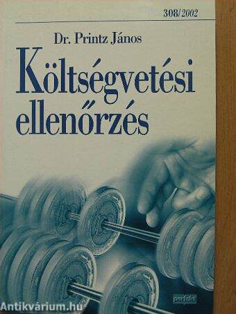 Költségvetési ellenőrzés