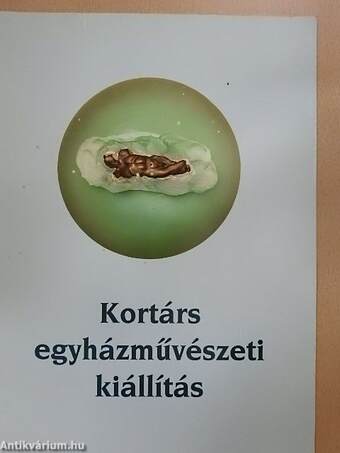 Kortárs egyházművészeti kiállítás