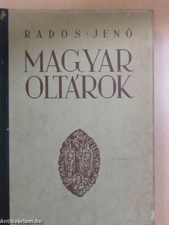 Magyar oltárok