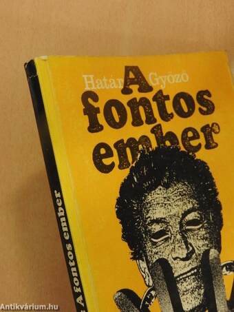 A fontos ember