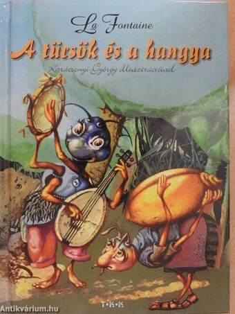 A tücsök és a hangya