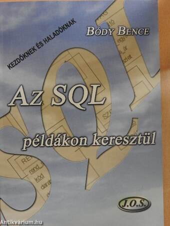 Az SQL példákon keresztül