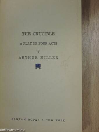 The Crucible