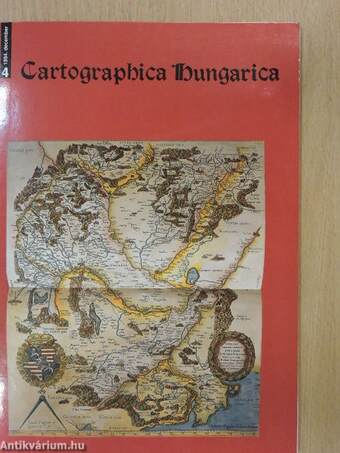 Cartographica Hungarica 1994. december