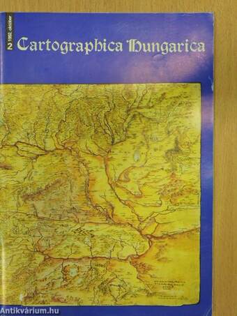 Cartographica Hungarica 1992. október