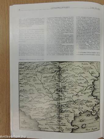 Cartographica Hungarica 1992. október