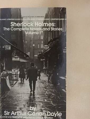 Sherlock Holmes: The Complete Novels and Stories I-II