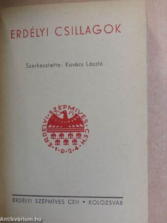 Erdélyi csillagok