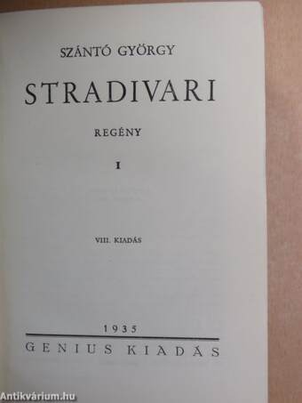 Stradivari I-II.