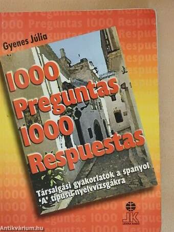 1000 Preguntas 1000 Respuestas