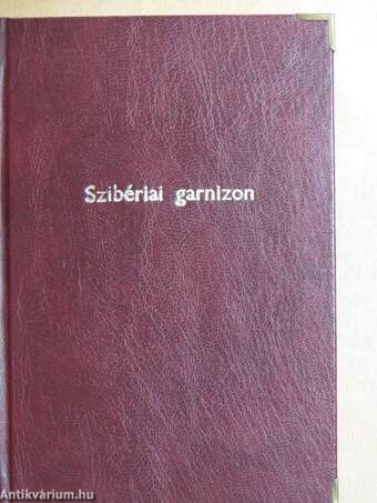 Szibériai Garnizon