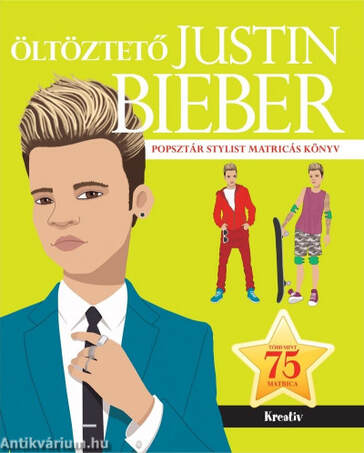 Öltöztető - Justin Bieber